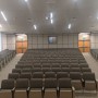 Click to enlarge image Miller Lecture Hall (Front to Back)