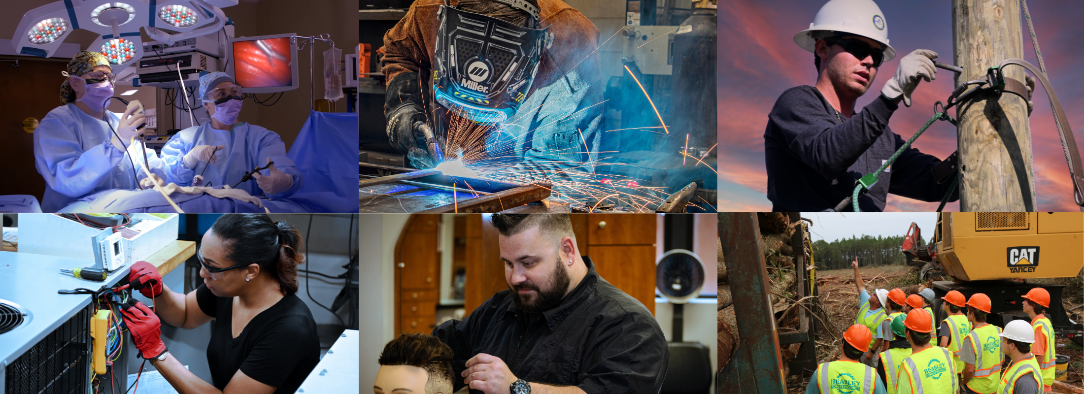 Coastal Pines Technical College Earns 20252026 Military Friendly