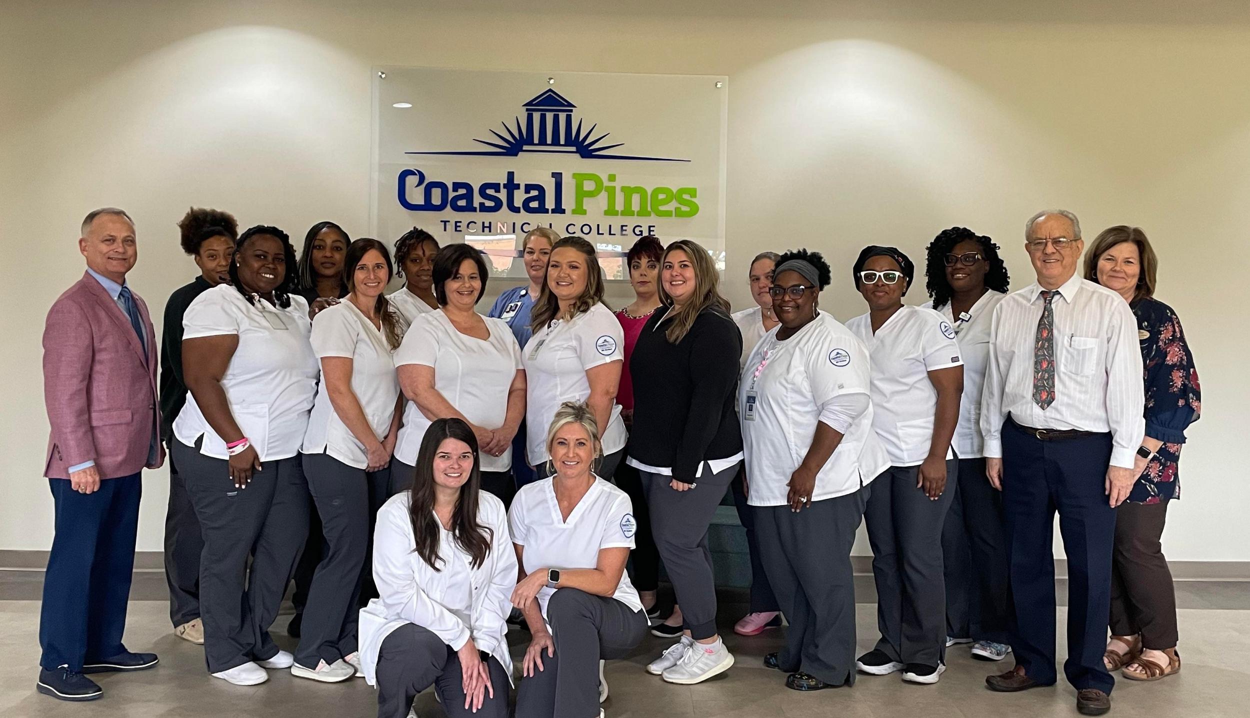 Photo for Coastal Pines Foundation Hosts Charles Eames Travel Scholarship Luncheon