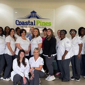 Photo for Coastal Pines Foundation Hosts Charles Eames Travel Scholarship Luncheon