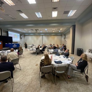 Photo for Coastal Pines Hosts Georgia Partnership for Excellence in Education Regional Summit