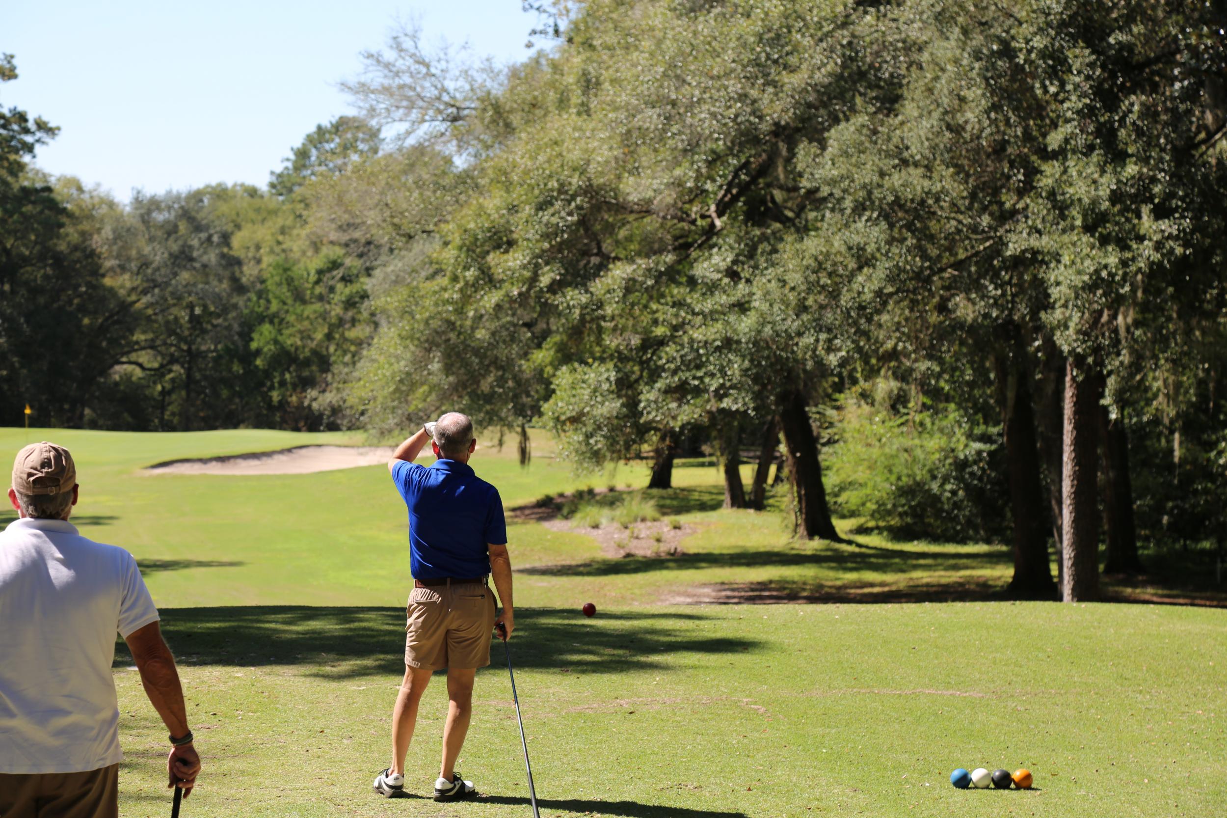 Photo for CPTC Foundation Hosts Successful Golf Tournament 