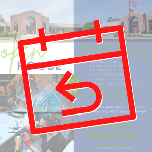 Photo for CPTC Waycross Open House Postponed