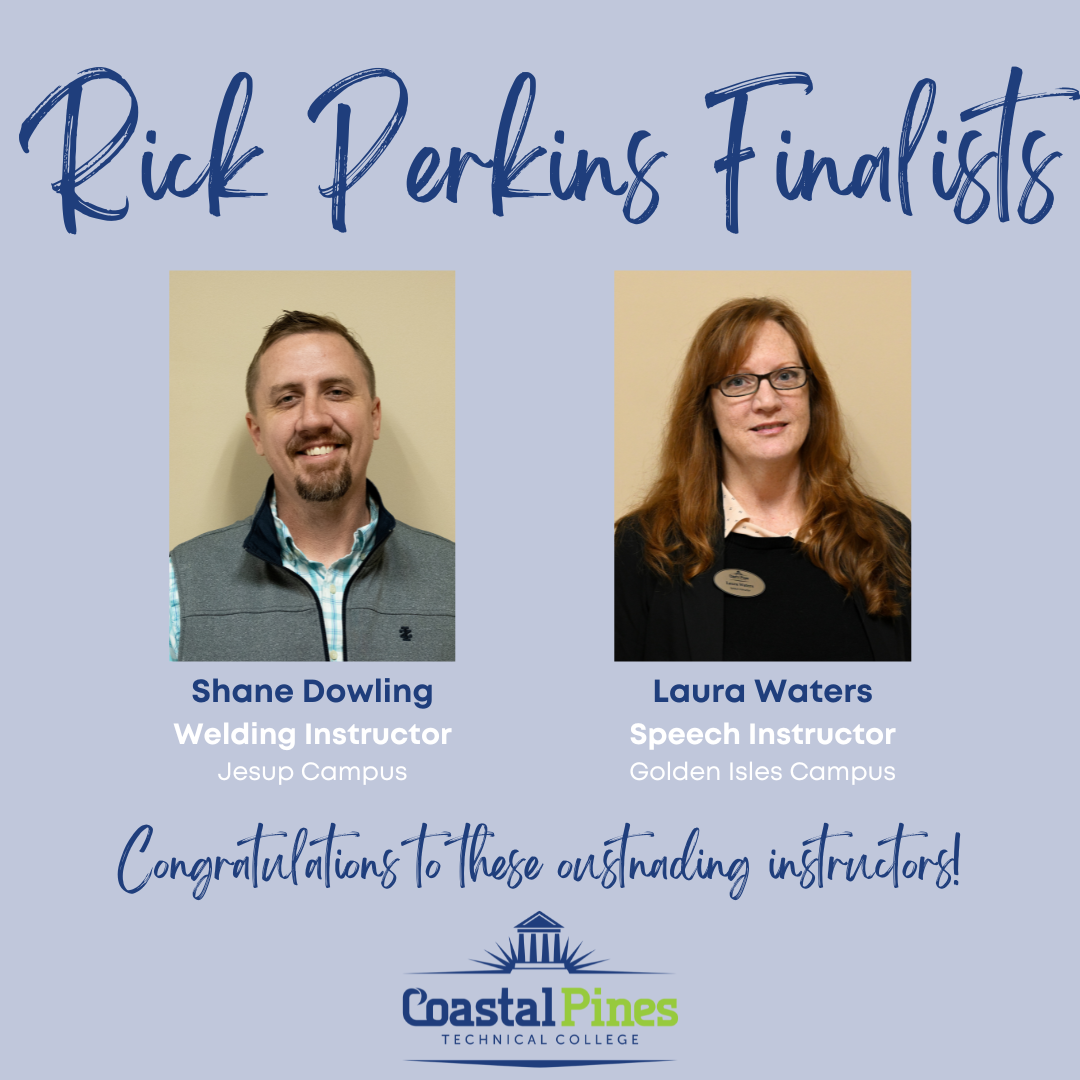 Photo for Coastal Pines Announces Rick Perkins Finalists