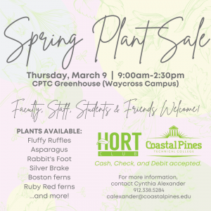 Photo for Coastal Pines to Host Spring Plant Sale