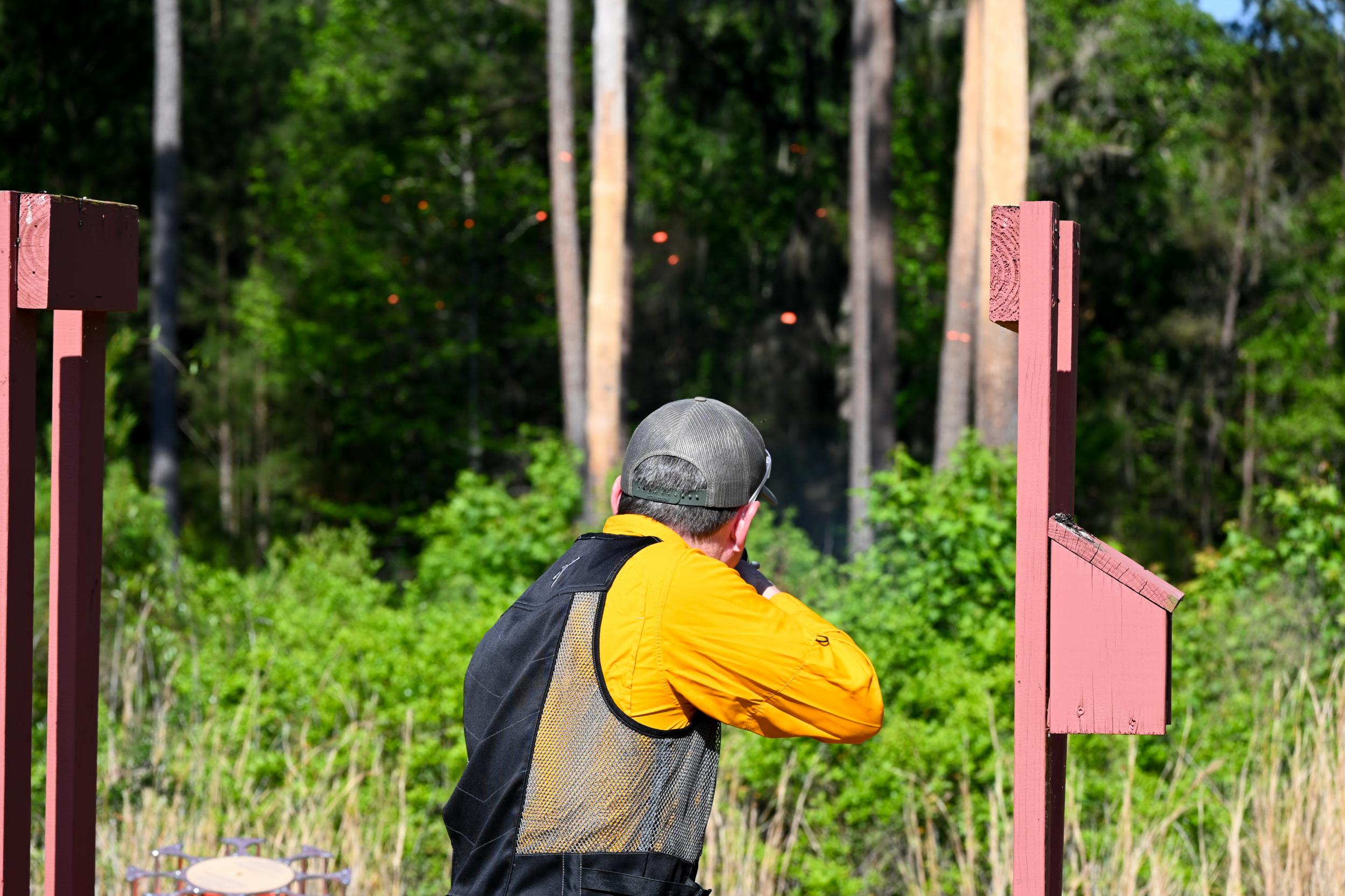 Photo for Coastal Pines Technical College Foundation Hosts Successful Clay Shoot