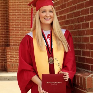 Photo for Dual Enrollment Makes for a Successful Journey for Local High School Graduate