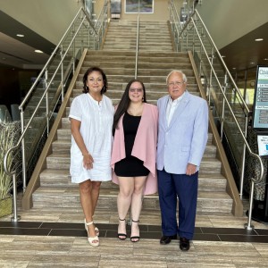 Photo for Golden Isles Student Receives Scholarship