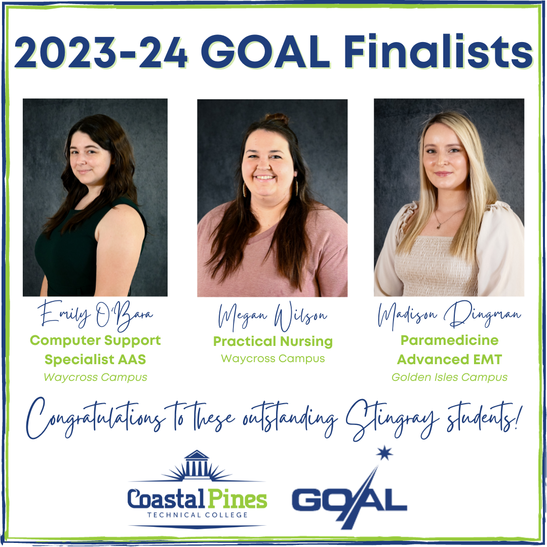Photo for CPTC GOAL Finalists Announced