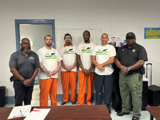 Photo for Ware County Jail Inmates Earn OSHA Forklift Certification through Coastal Pines
