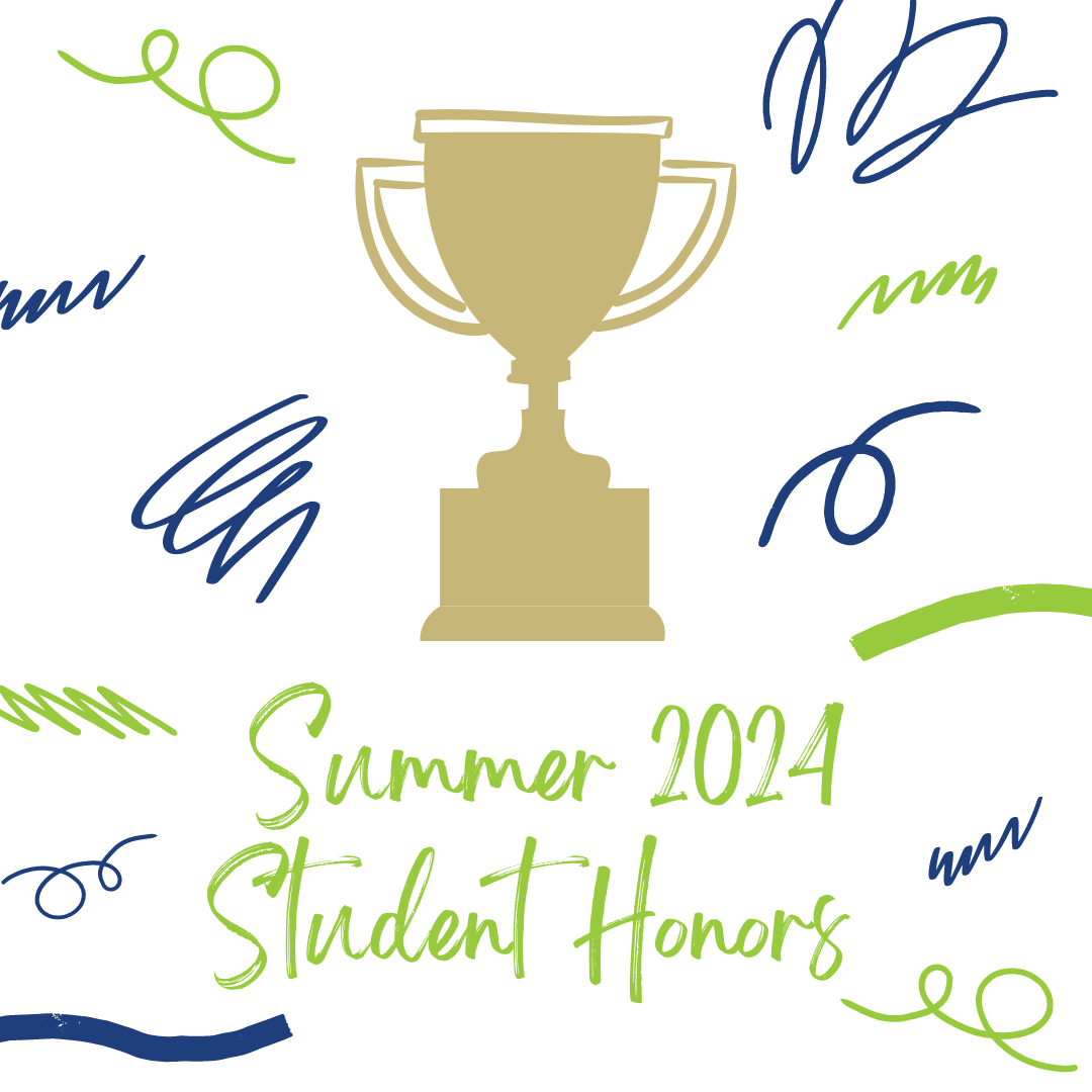 Photo for 2024 Summer Honors Announced