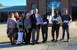 Photo for First Cindy Tanner Memorial Scholarship Recipients Awarded Scholarships