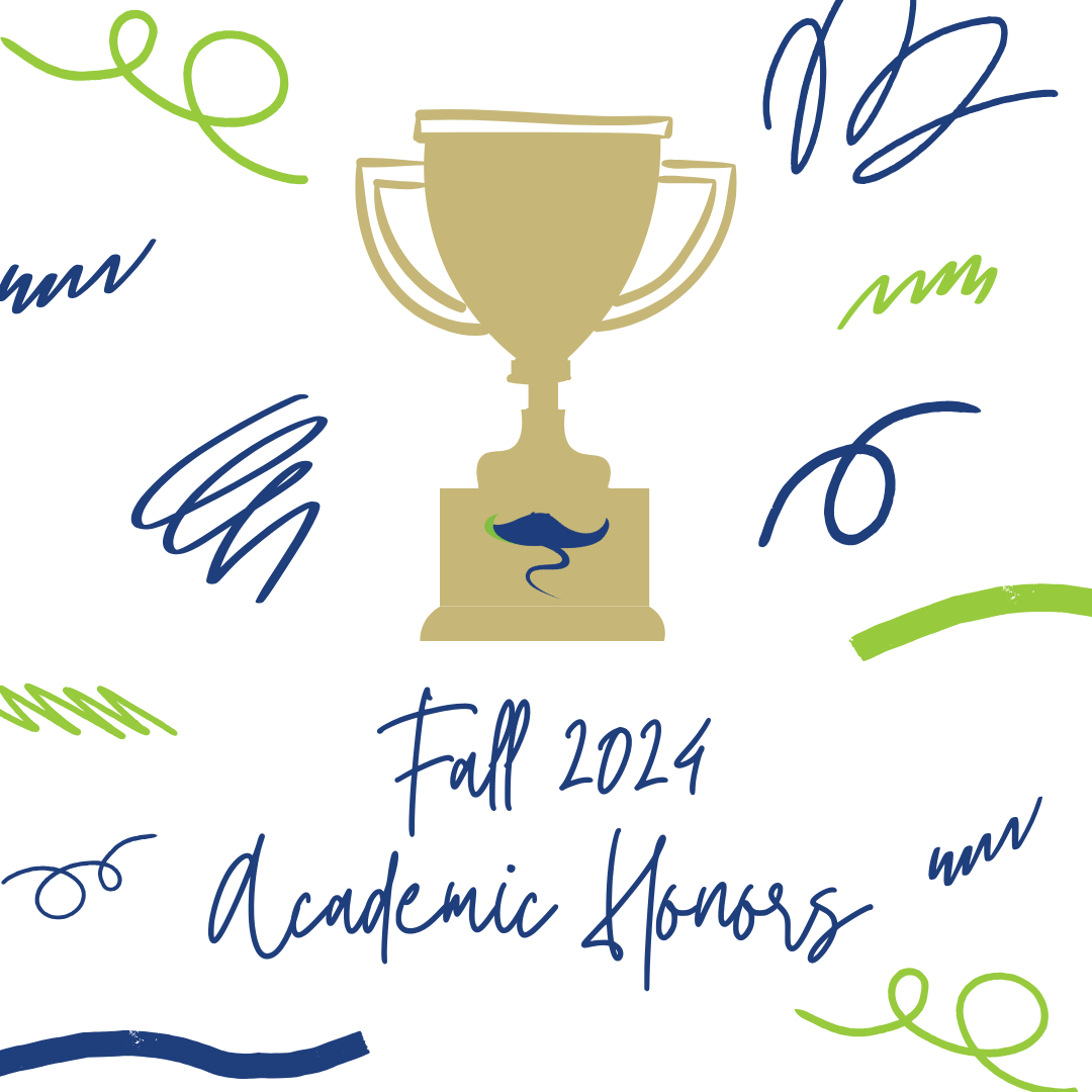 Photo for Fall 2024 Academic Honors Announced