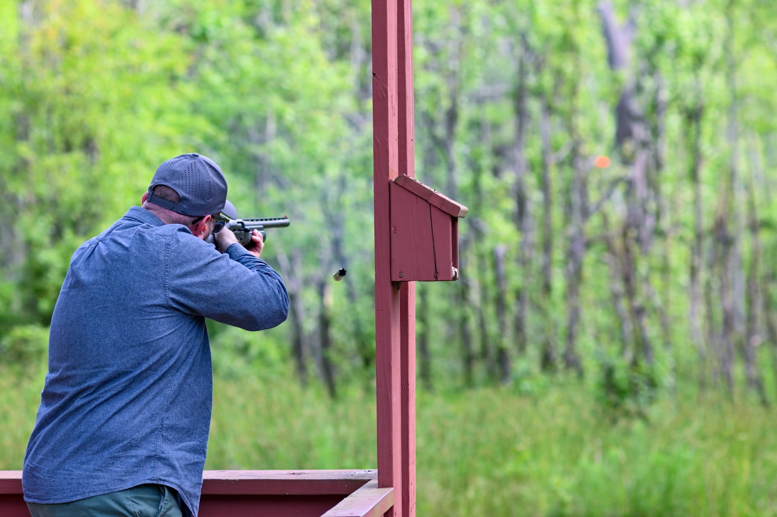 Photo for CPTC Foundation Hosts Annual Sporting Clays Tournament