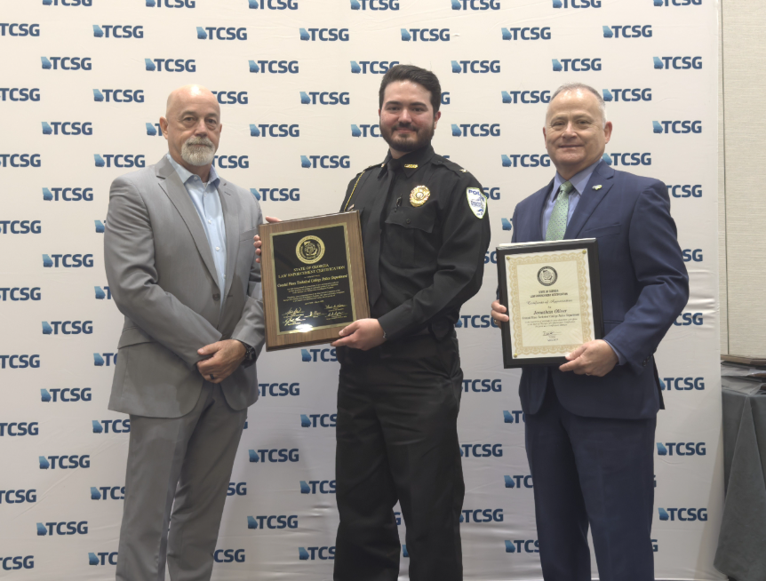 Photo for TCSG College Police Departments Achieve Full State Certification in Historic First for U.S. Higher Education System