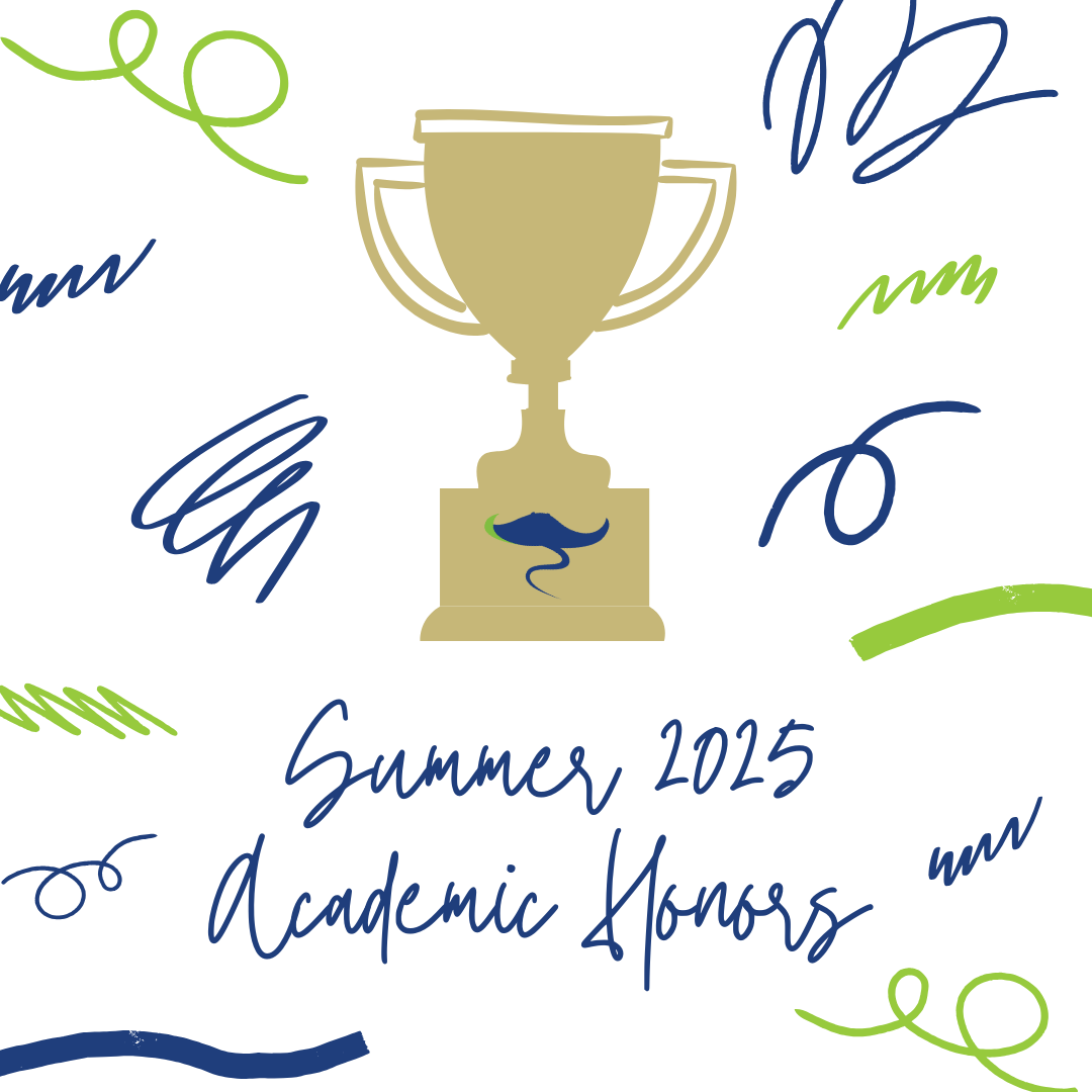 Photo for Summer 2025 Student Honors Announced
