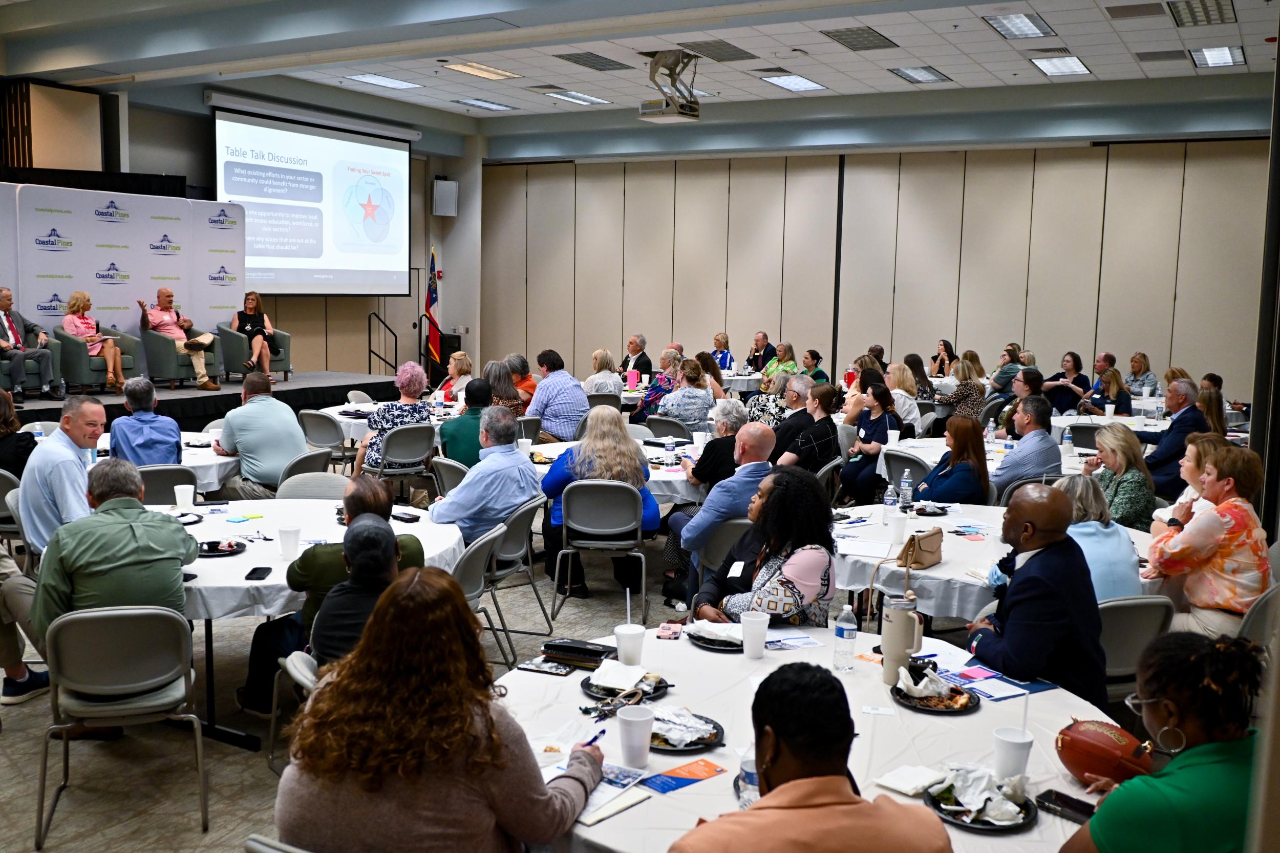 Photo for Regional summit on education highlights need for collaboration