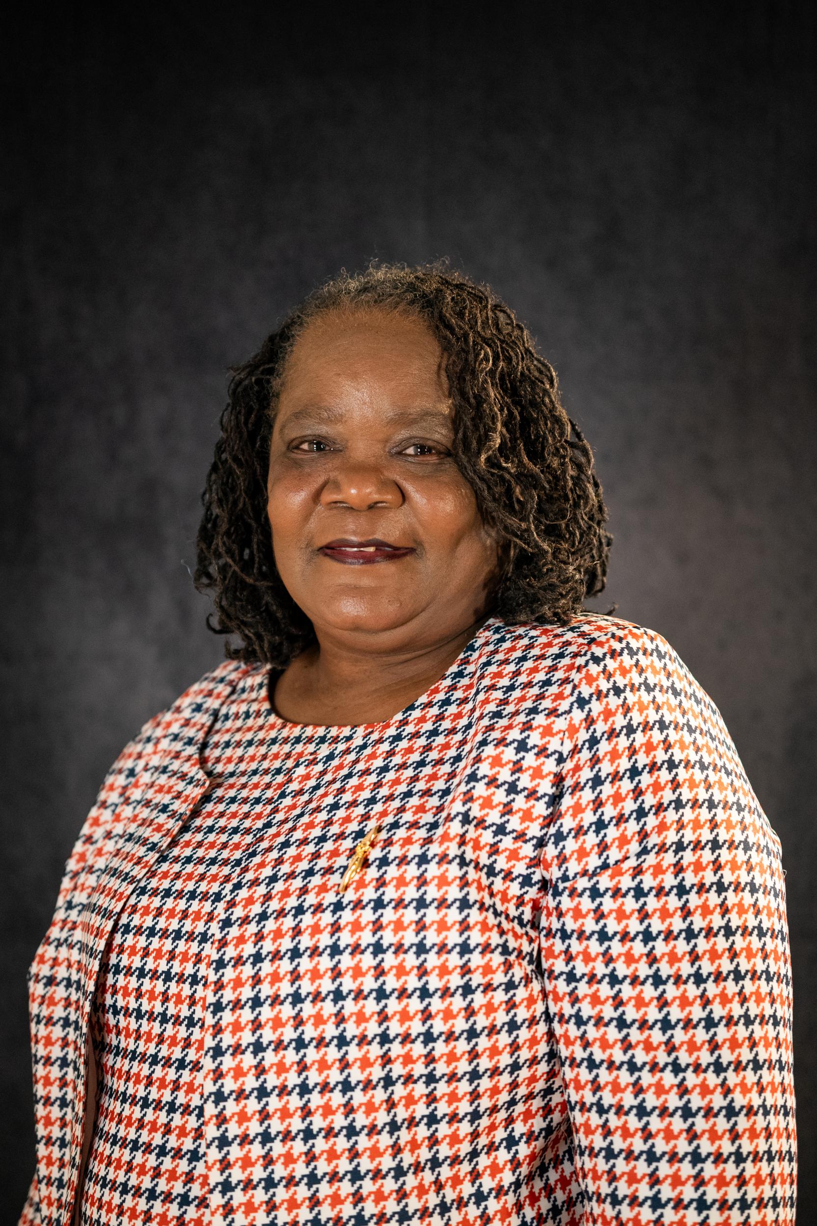 Click to Read Regina Reddish to Attend EAGLE Leadership Institute Photo for Regina Reddish to Attend EAGLE Leadership Institute