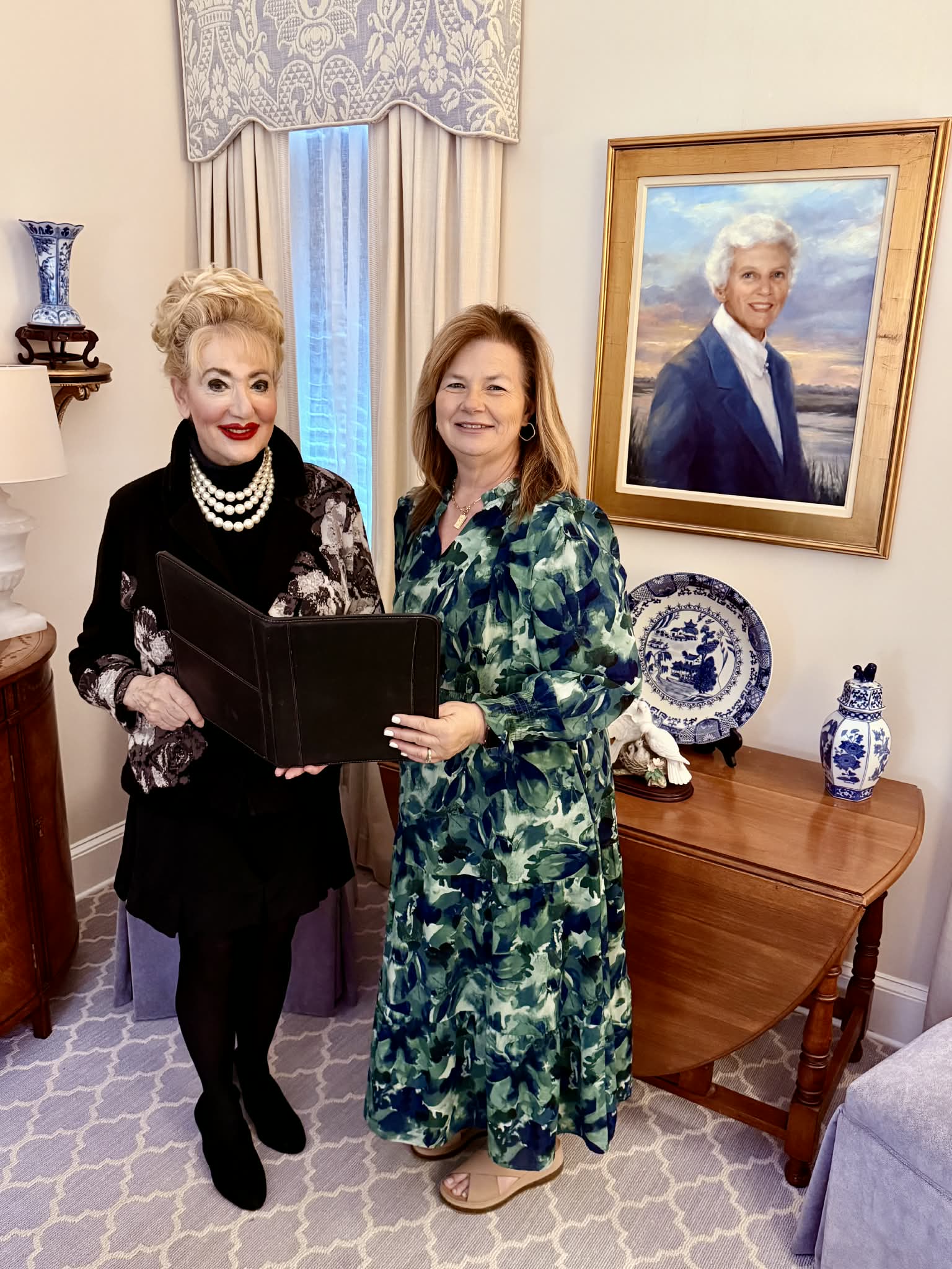 Photo for Terry Thomas Foundation Donates to the CPTC Foundation