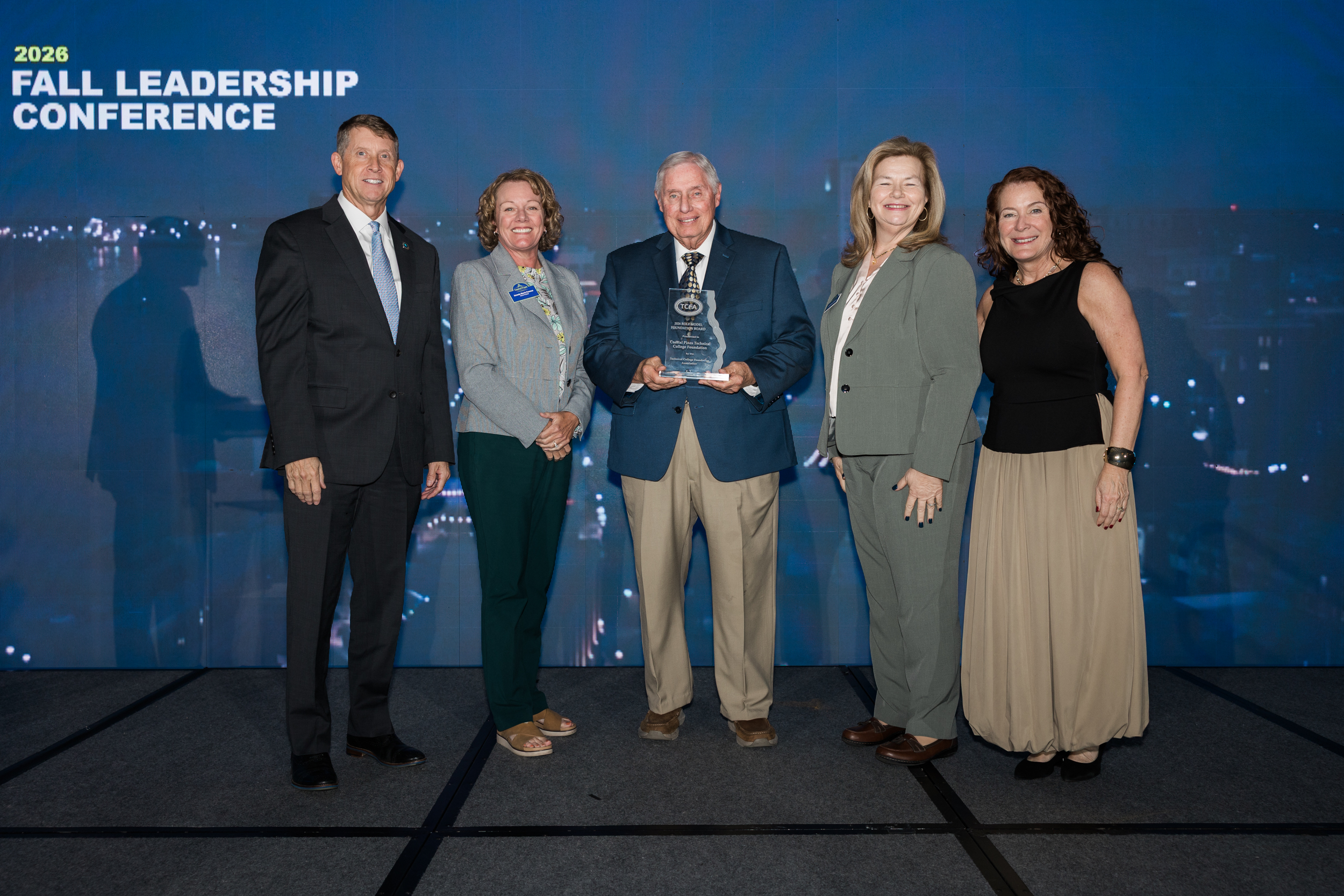 Coastal Pines Technical College Foundation Receives Role Model Board ...