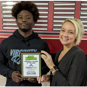 Photo for Coastal Pines Awards Week 4 912 Sports Players of the Week