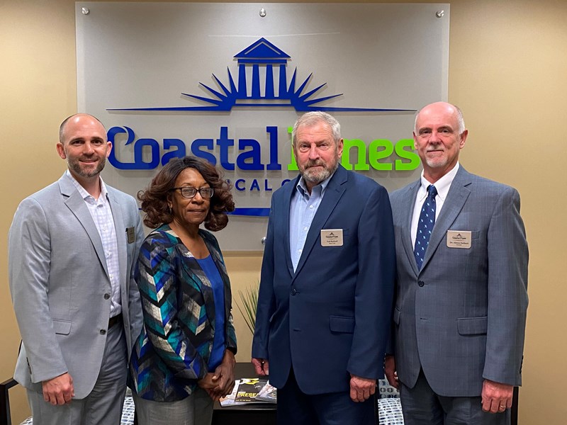 Photo for Coastal Pines Technical College Local Board of Directors Appoints New Board Chair