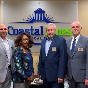 Photo for Coastal Pines Technical College Local Board of Directors Appoints New Board Chair