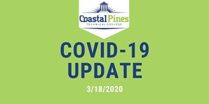 Photo for COVID-19 Update 3/18/20