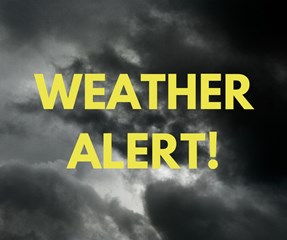 Photo for Severe Weather Updates- CAMPUS CLOSURE