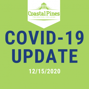 Photo for Covid-19 Update 12/15/2020