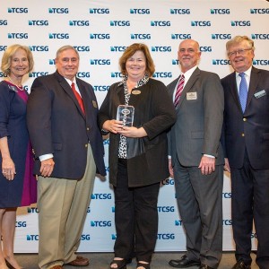 Photo for Coastal Pines Technical College Foundation Receives Role Model Board Certification
