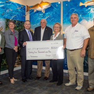 Photo for DNR and Coastal Pines Partner to Create Commercial Fisheries Scholarship