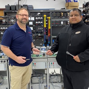 Photo for Snap-On Industrial Donates Tools to Electronics Technology Program