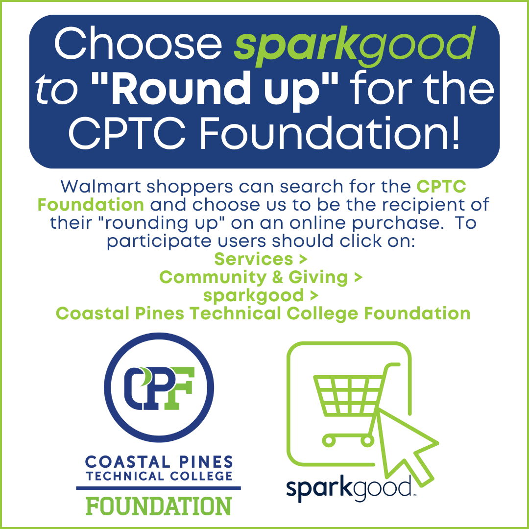 Round-Up for the Foundation. Sparkgood image