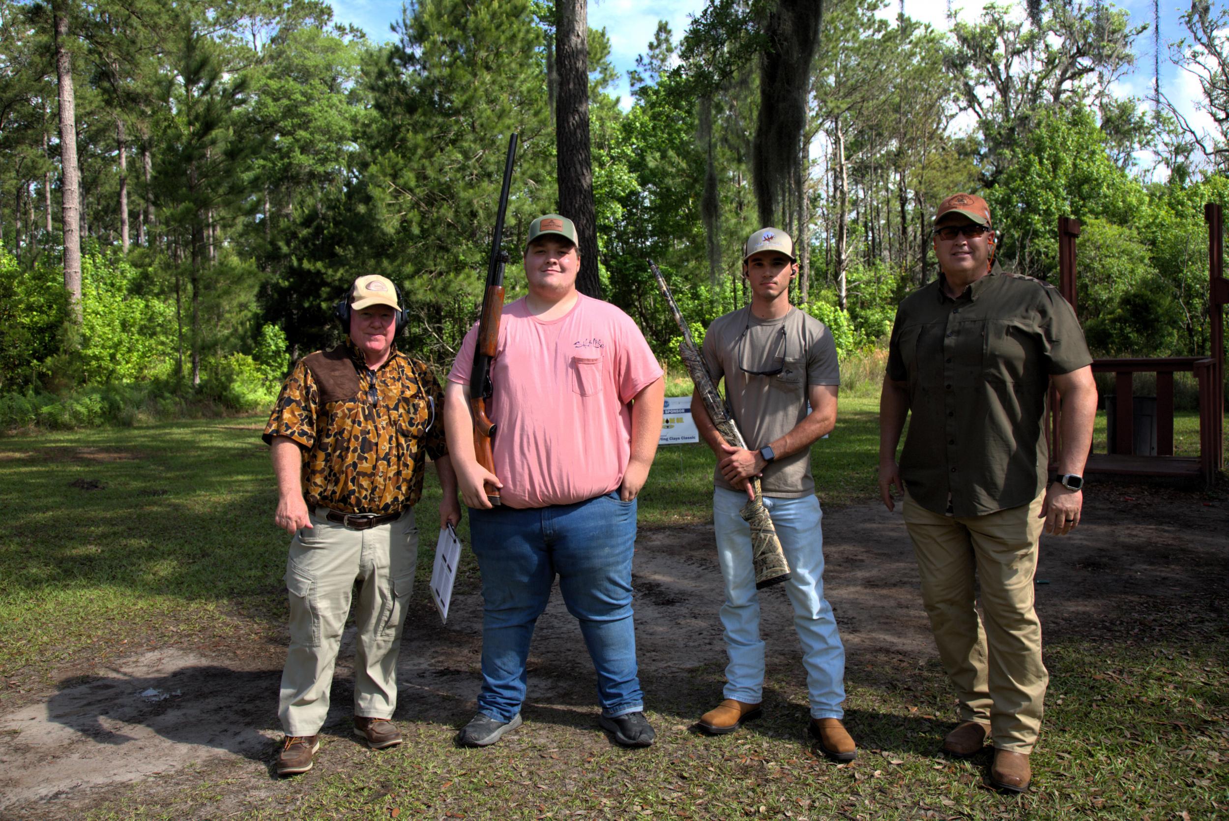 Photo for CPTC Foundation Hosts 9th Annual Sporting Clays Tournament